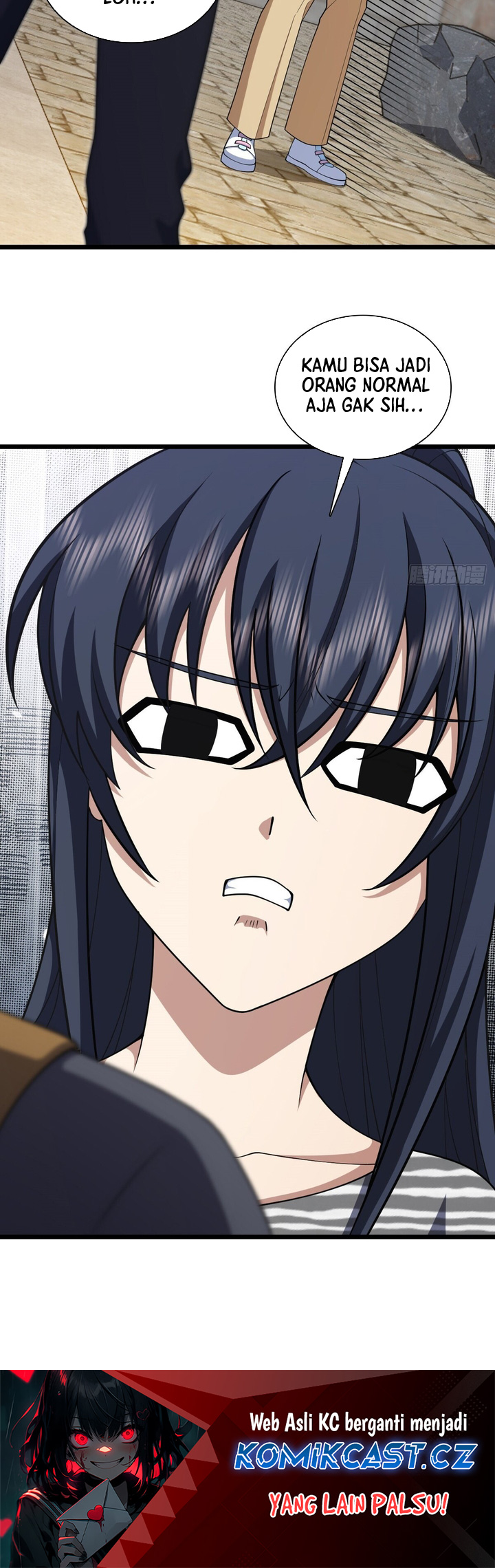 My Wife Is From a Thousand Years Ago Chapter 280 Image 19