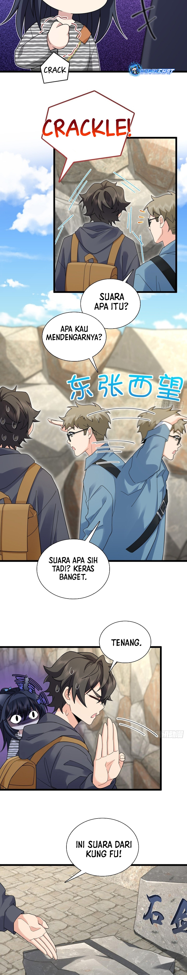 My Wife Is From a Thousand Years Ago Chapter 281 Image 2