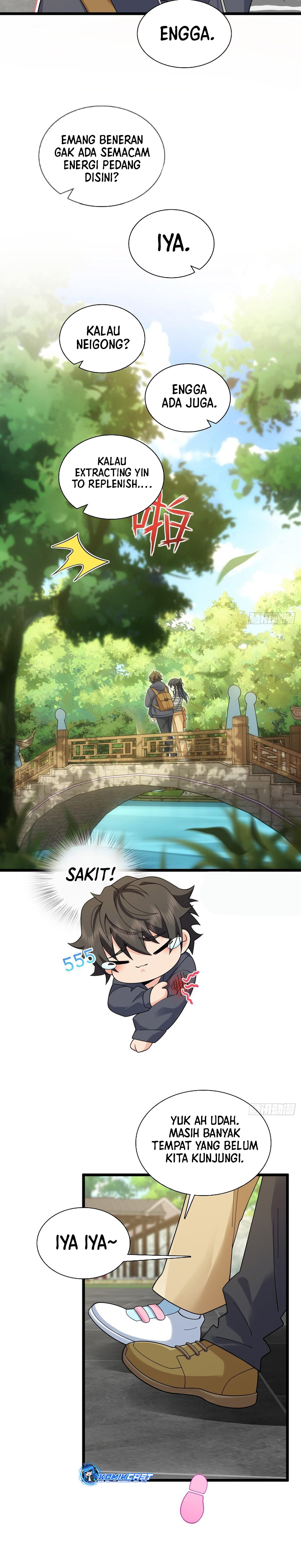 My Wife Is From a Thousand Years Ago Chapter 281 Image 4