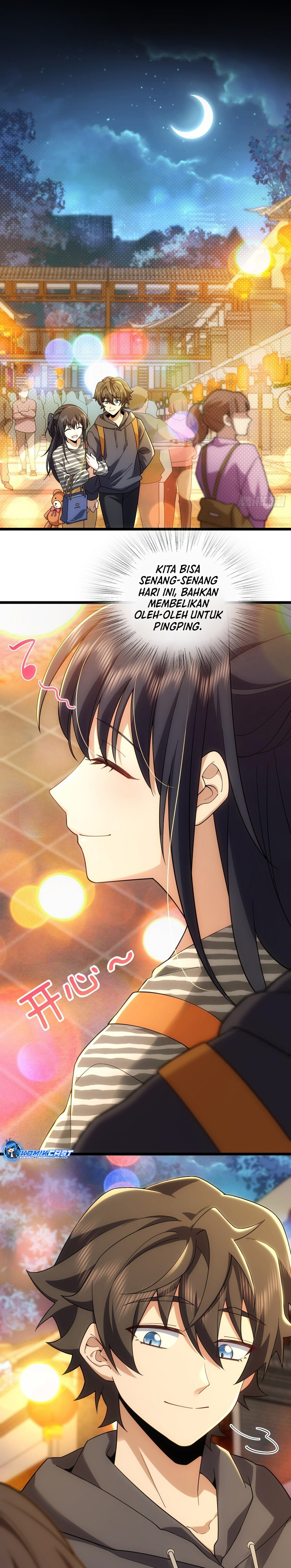 My Wife Is From a Thousand Years Ago Chapter 281 Image 6