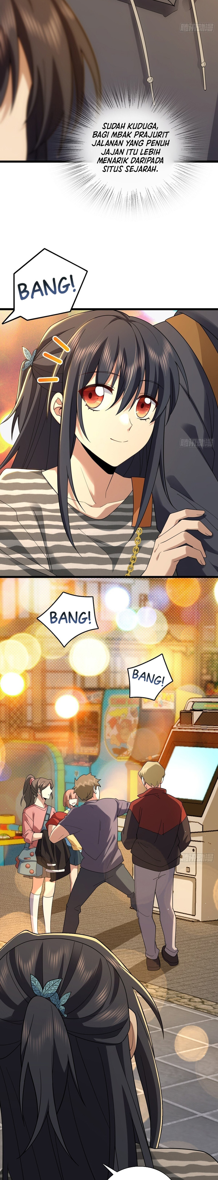 My Wife Is From a Thousand Years Ago Chapter 281 Image 7