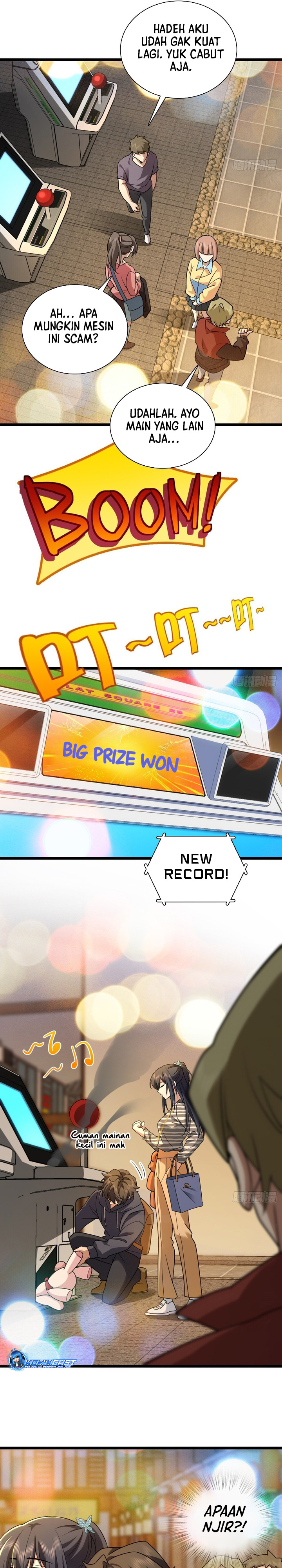 My Wife Is From a Thousand Years Ago Chapter 281 Image 9