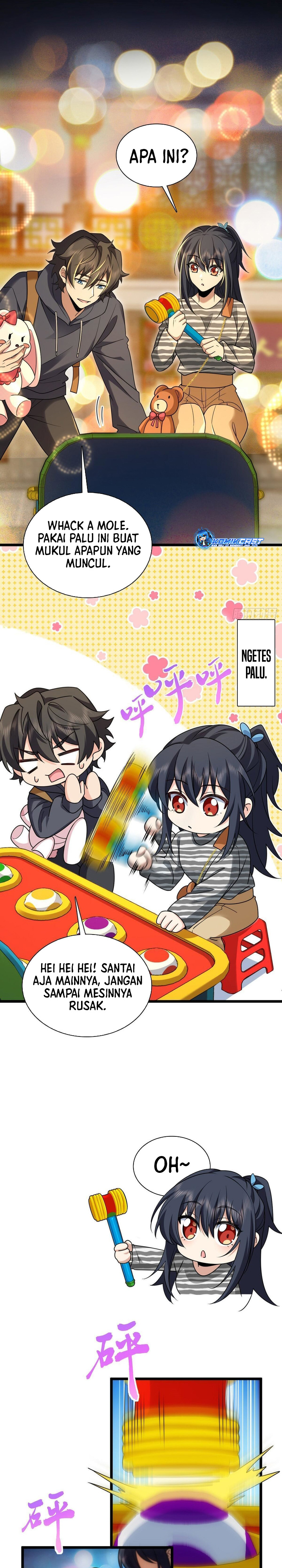 My Wife Is From a Thousand Years Ago Chapter 281 Image 11