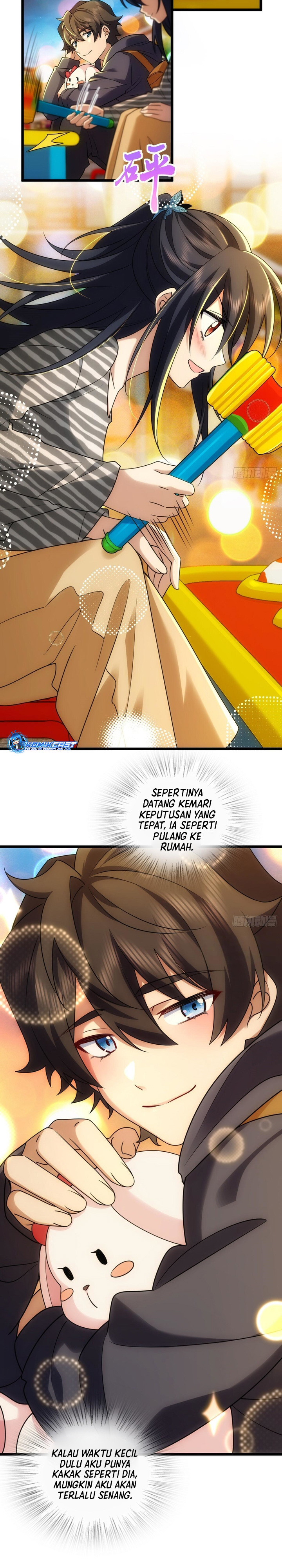 My Wife Is From a Thousand Years Ago Chapter 281 Image 12