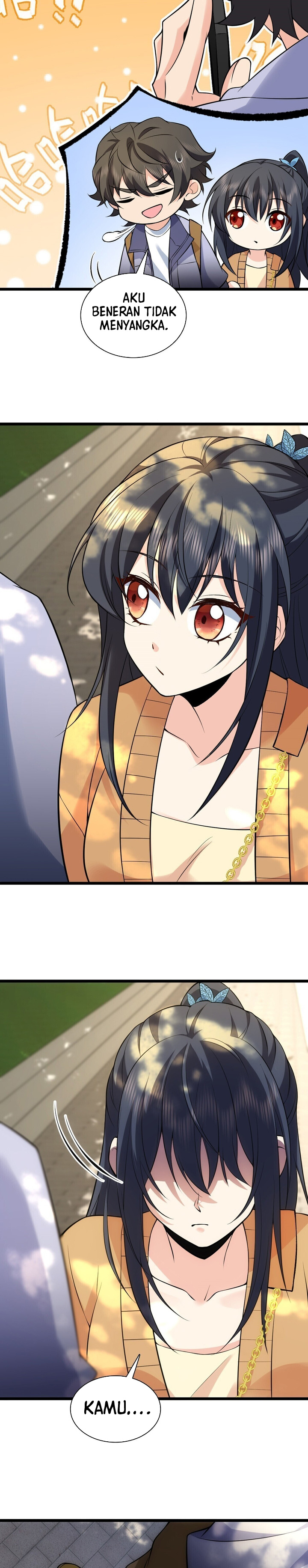 My Wife Is From a Thousand Years Ago Chapter 281 Image 15