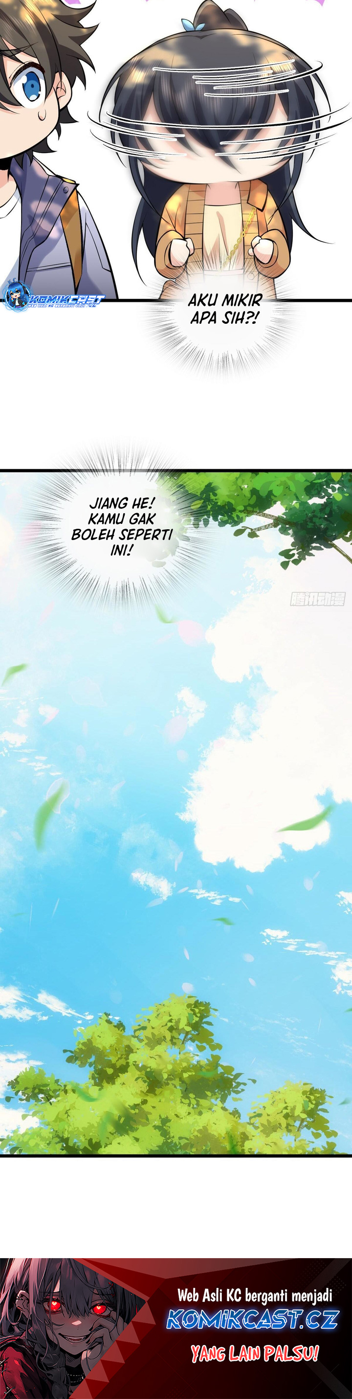 My Wife Is From a Thousand Years Ago Chapter 281 Image 19