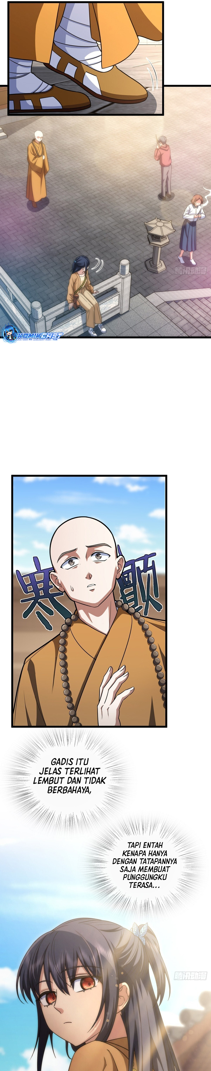 My Wife Is From a Thousand Years Ago Chapter 282 Image 5