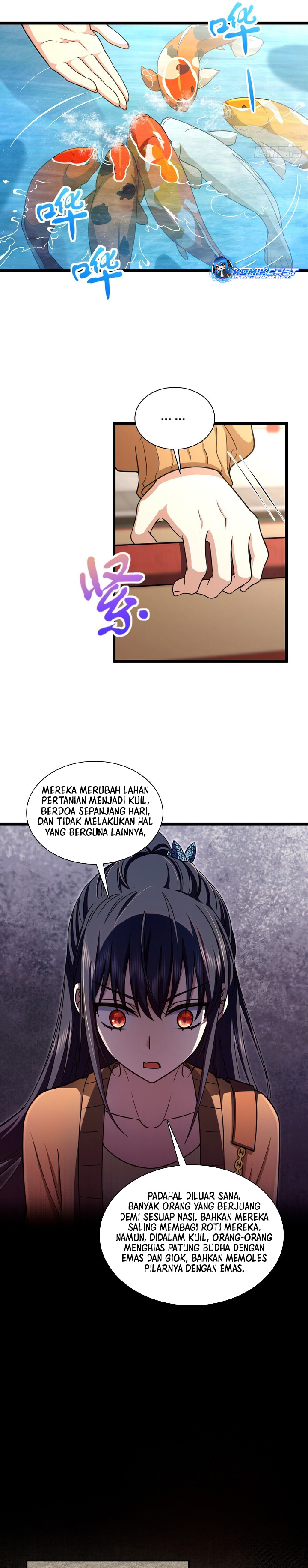 My Wife Is From a Thousand Years Ago Chapter 282 Image 9