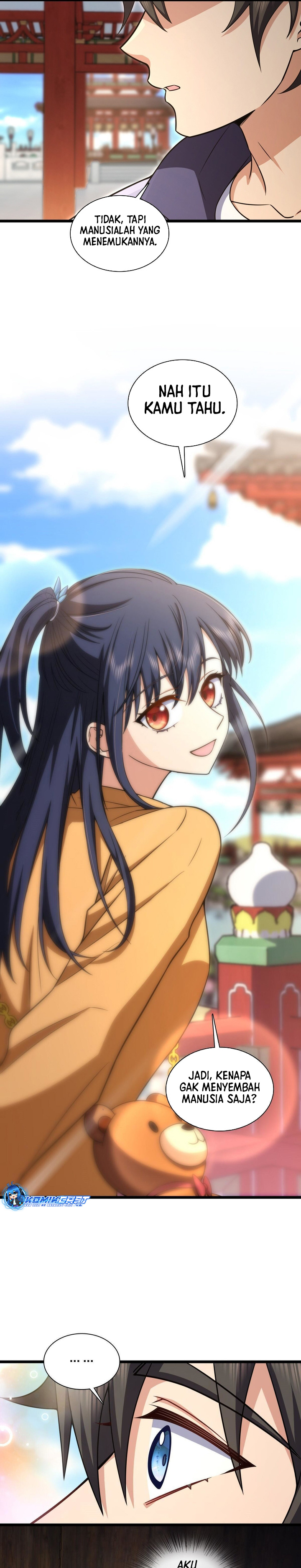 My Wife Is From a Thousand Years Ago Chapter 282 Image 13