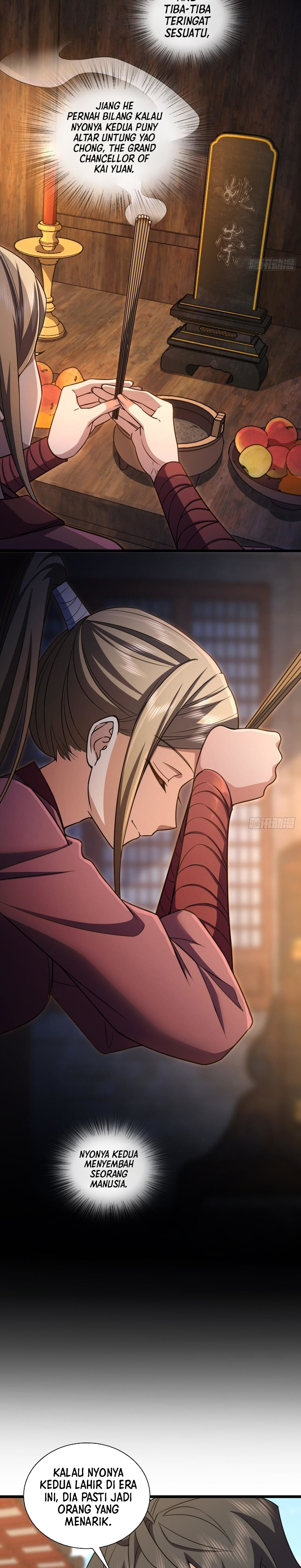 My Wife Is From a Thousand Years Ago Chapter 282 Image 14