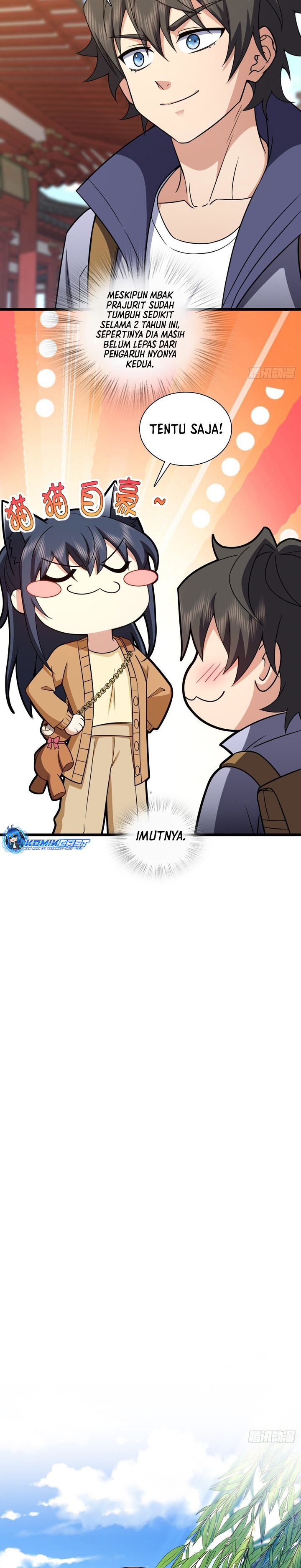 My Wife Is From a Thousand Years Ago Chapter 282 Image 15