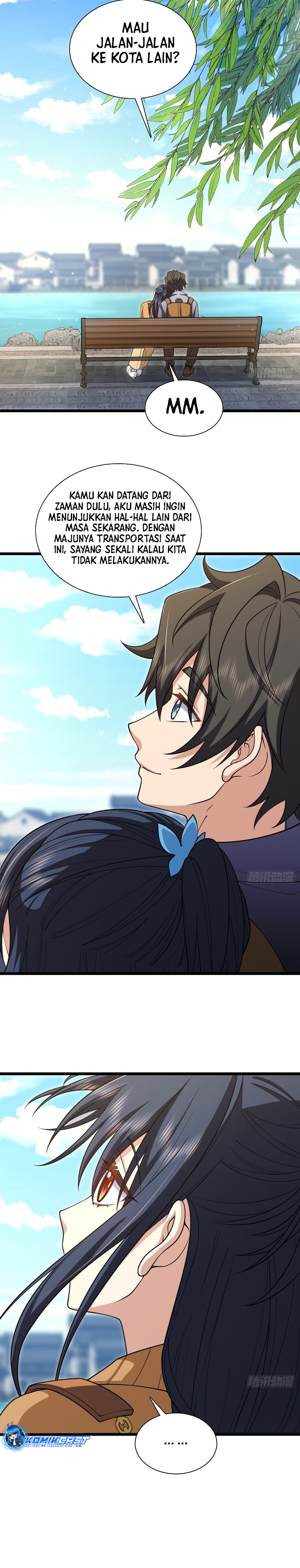 My Wife Is From a Thousand Years Ago Chapter 282 Image 16