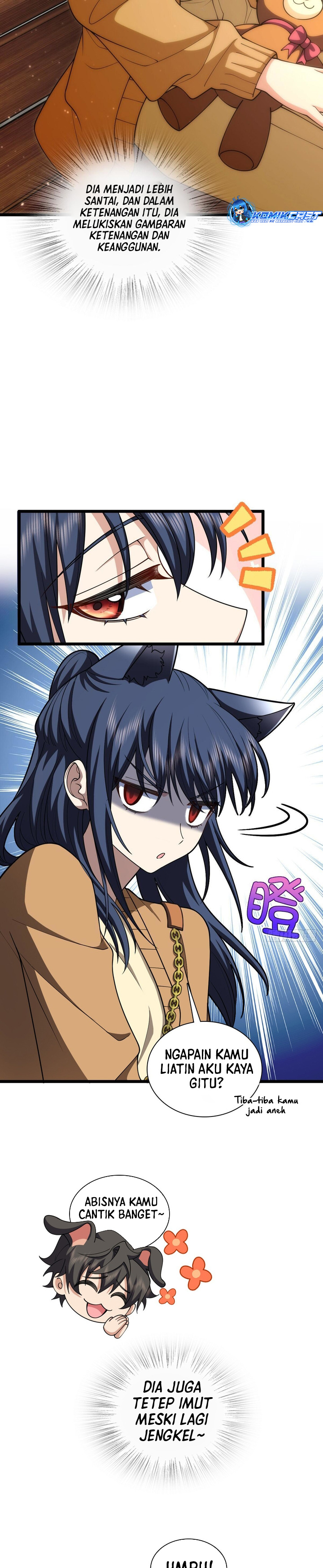 My Wife Is From a Thousand Years Ago Chapter 282 Image 18