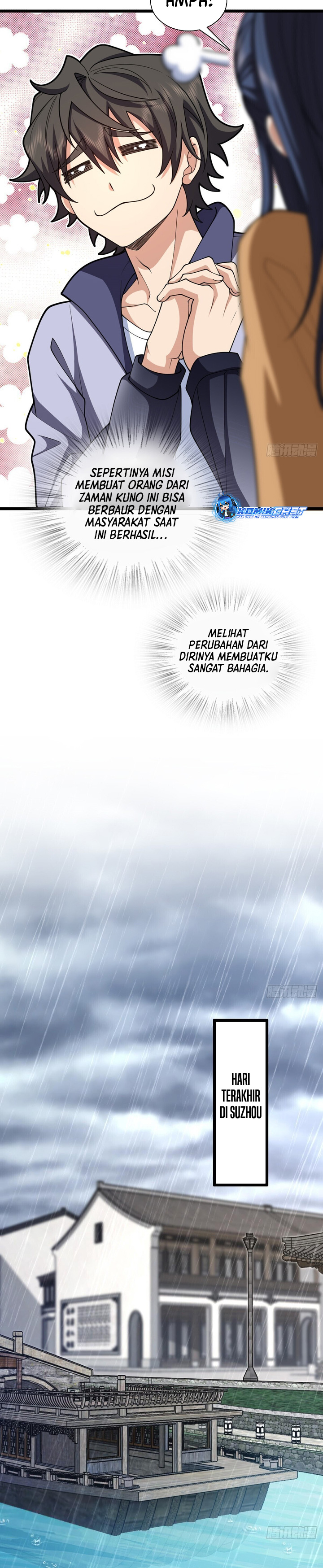 My Wife Is From a Thousand Years Ago Chapter 282 Image 19