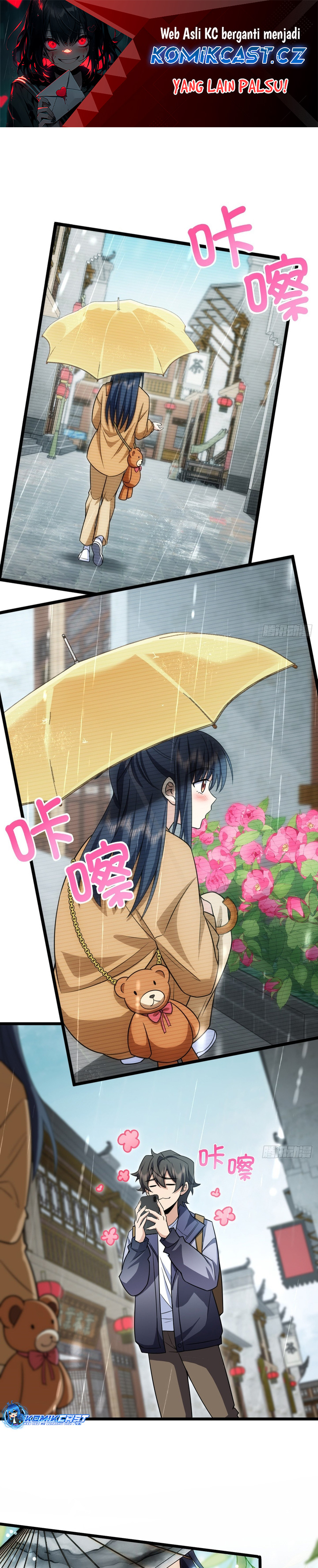 My Wife Is From a Thousand Years Ago Chapter 283 Image 1