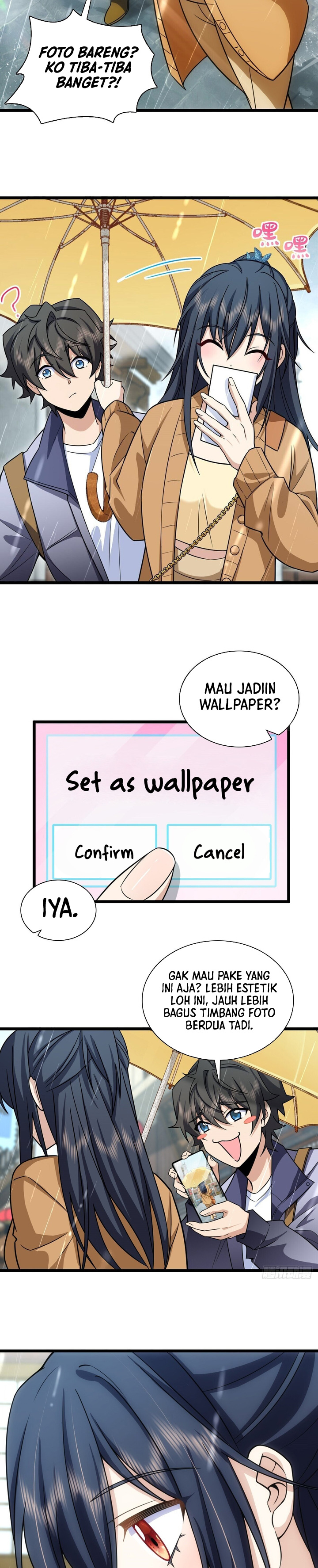 My Wife Is From a Thousand Years Ago Chapter 283 Image 4