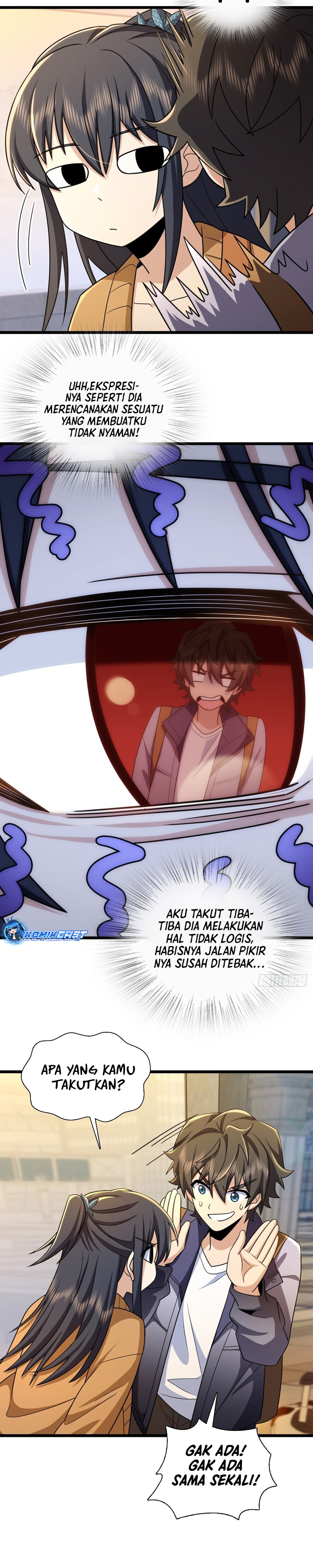 My Wife Is From a Thousand Years Ago Chapter 283 Image 10