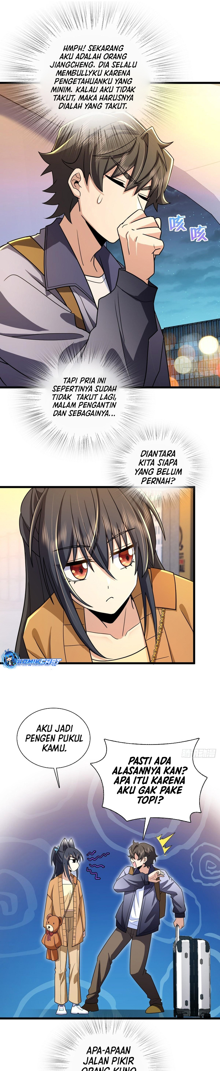 My Wife Is From a Thousand Years Ago Chapter 283 Image 11