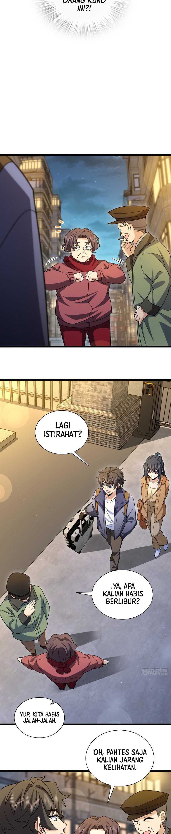 My Wife Is From a Thousand Years Ago Chapter 283 Image 12