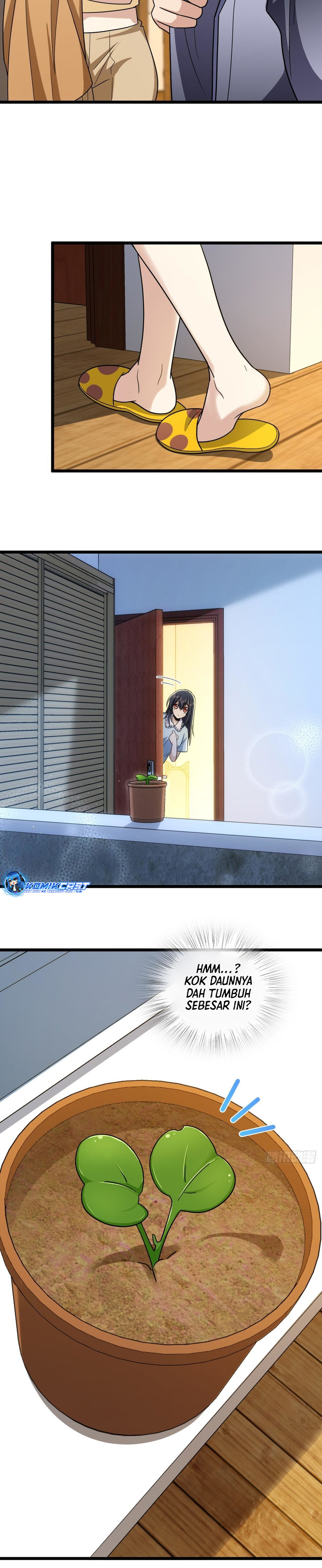 My Wife Is From a Thousand Years Ago Chapter 283 Image 15