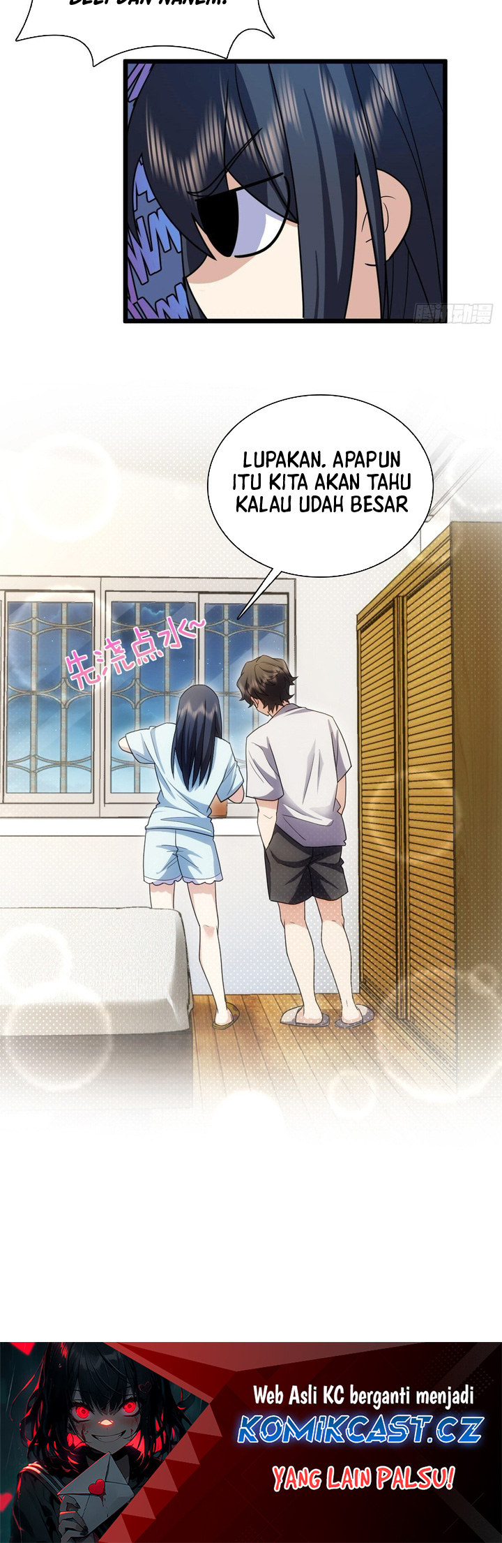 My Wife Is From a Thousand Years Ago Chapter 283 Image 18