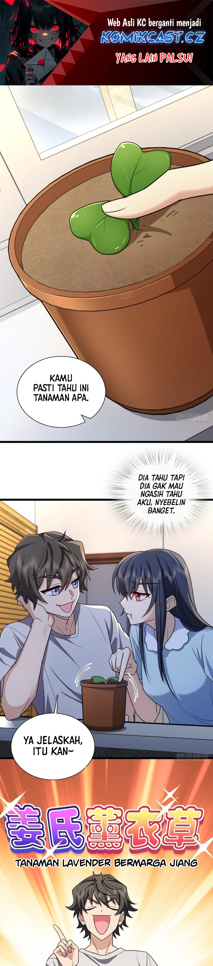 My Wife Is From a Thousand Years Ago Chapter 284 Image 1