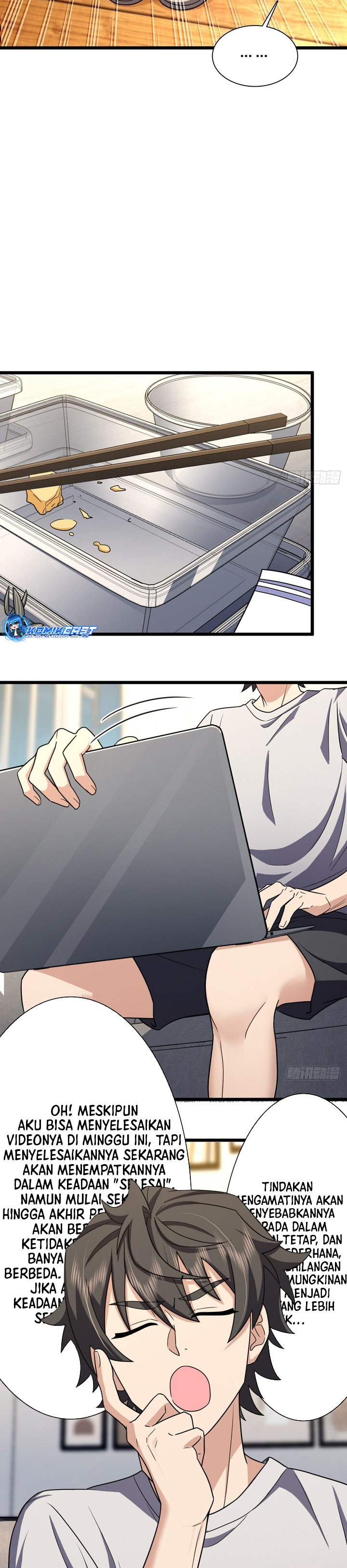 My Wife Is From a Thousand Years Ago Chapter 284 Image 4