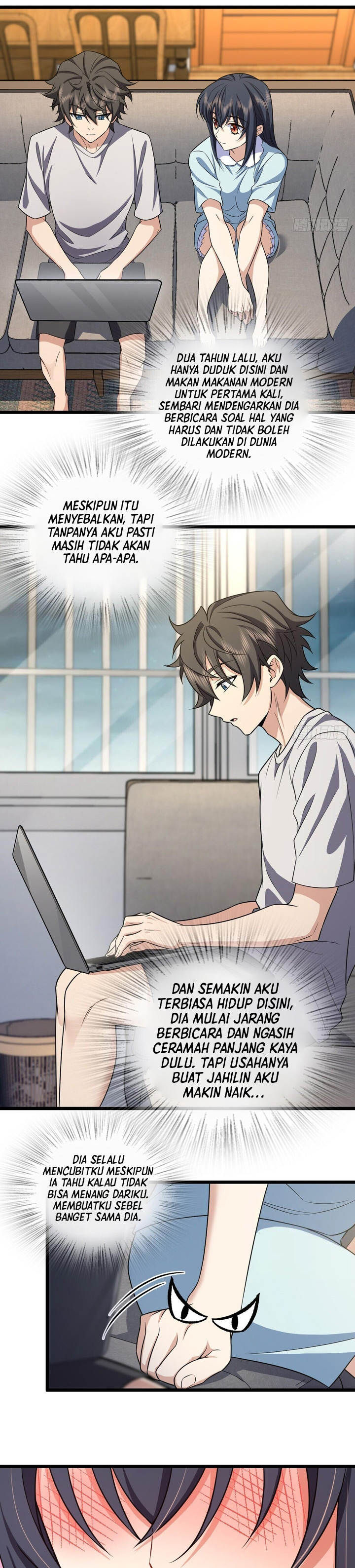 My Wife Is From a Thousand Years Ago Chapter 284 Image 6