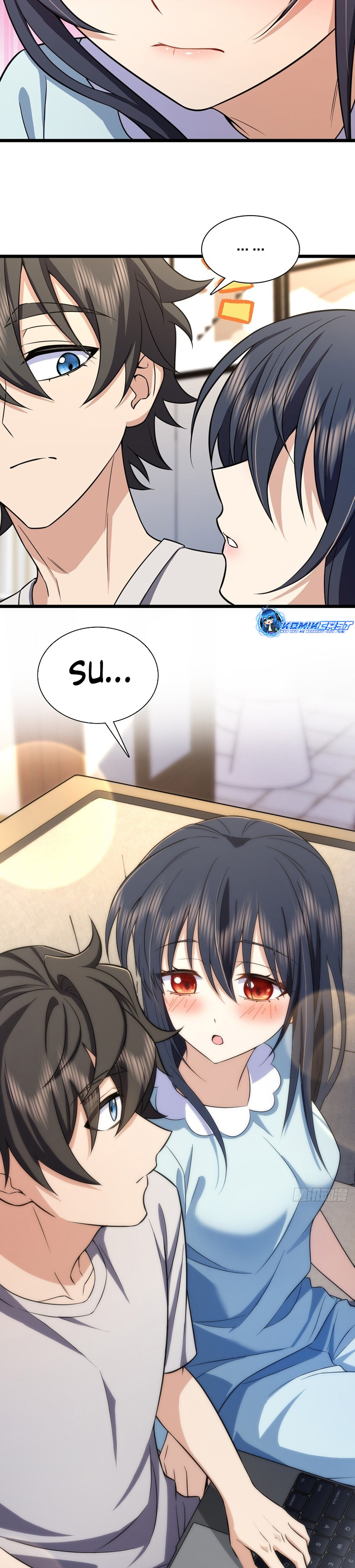 My Wife Is From a Thousand Years Ago Chapter 284 Image 7