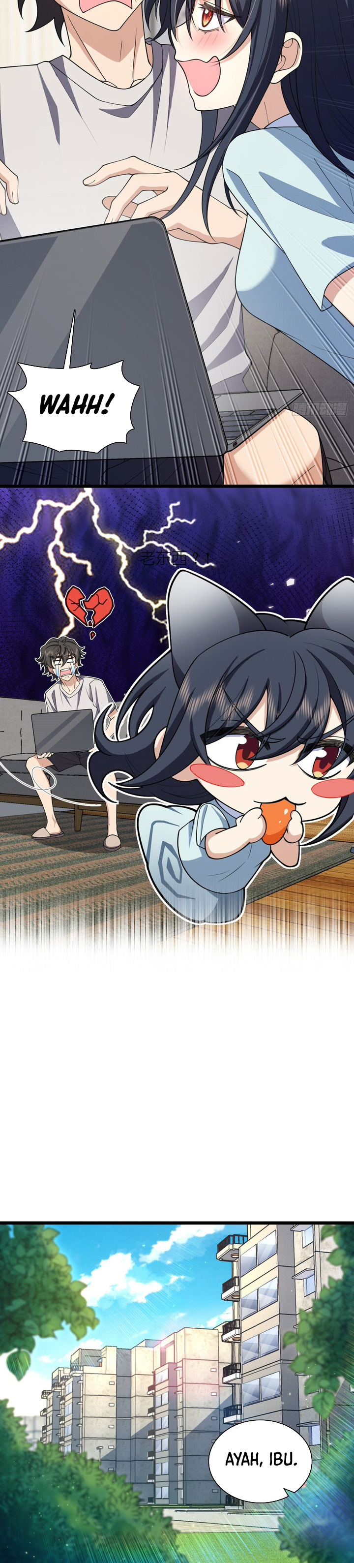 My Wife Is From a Thousand Years Ago Chapter 284 Image 9