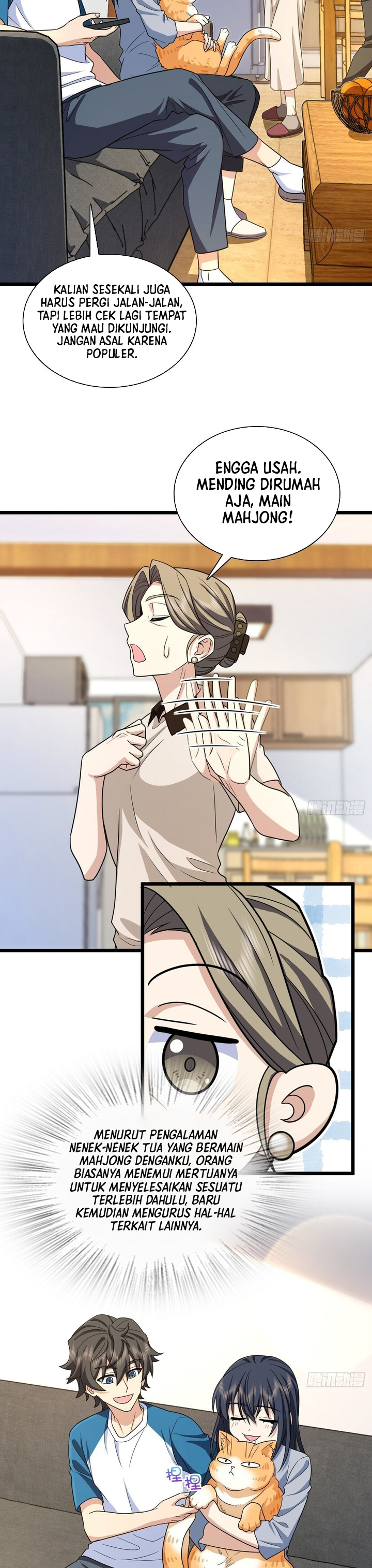 My Wife Is From a Thousand Years Ago Chapter 284 Image 14