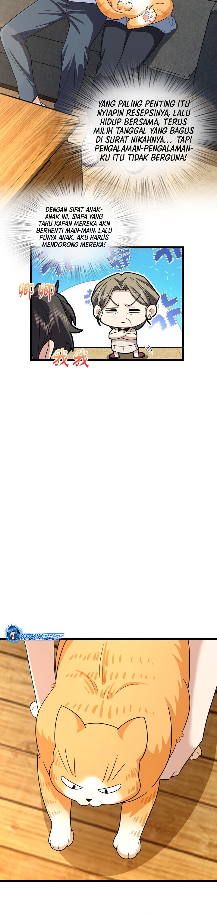 My Wife Is From a Thousand Years Ago Chapter 284 Image 15