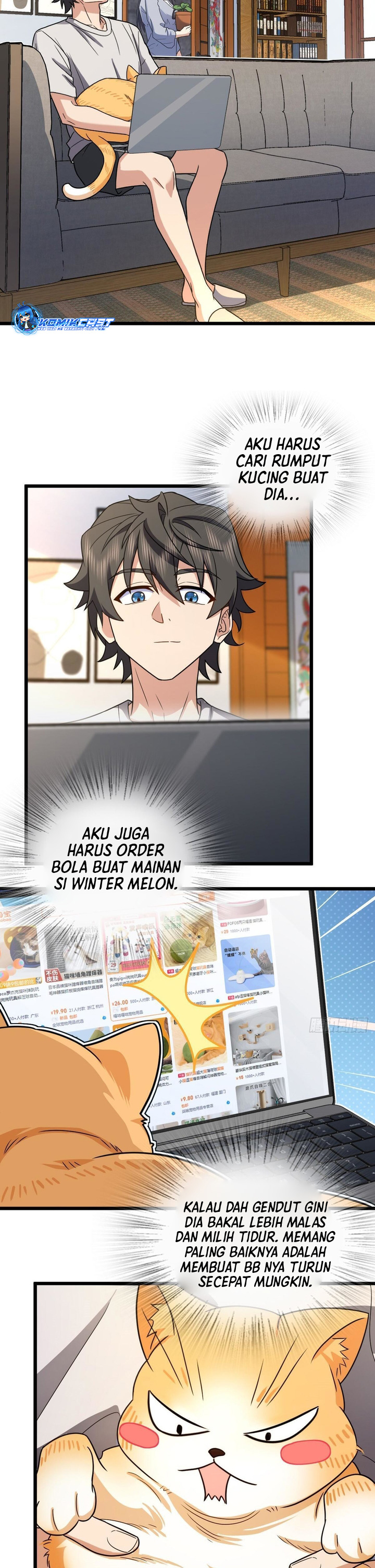 My Wife Is From a Thousand Years Ago Chapter 284 Image 18