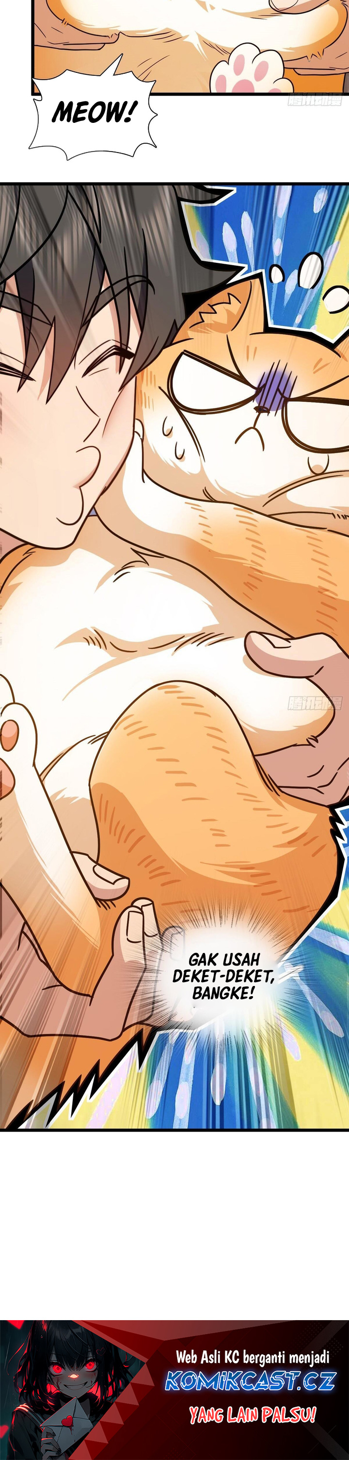 My Wife Is From a Thousand Years Ago Chapter 284 Image 19