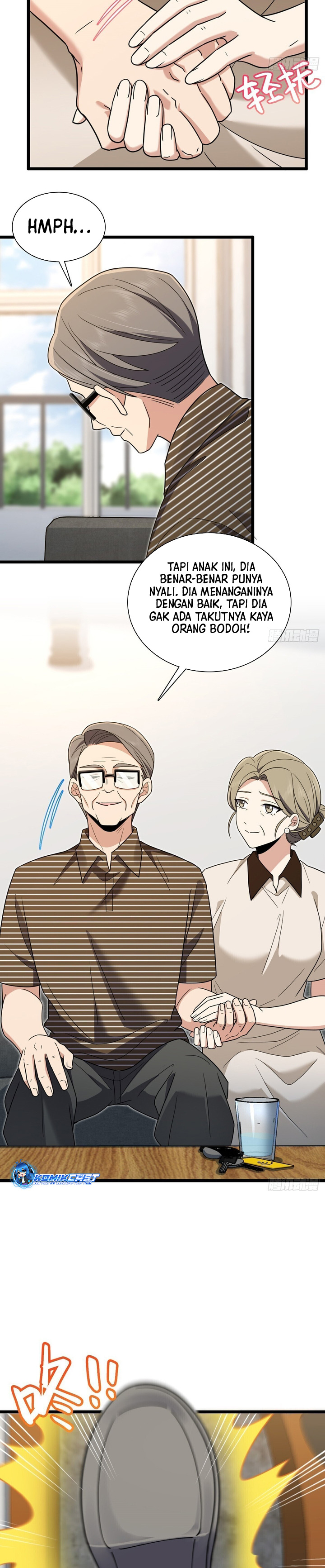 My Wife Is From a Thousand Years Ago Chapter 285 Image 5