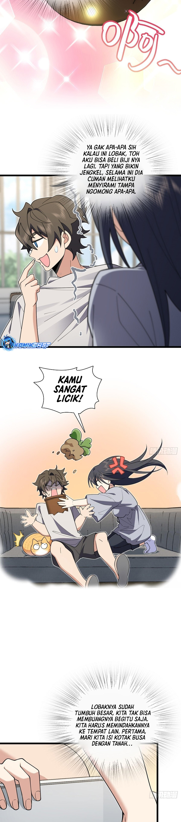 My Wife Is From a Thousand Years Ago Chapter 285 Image 8