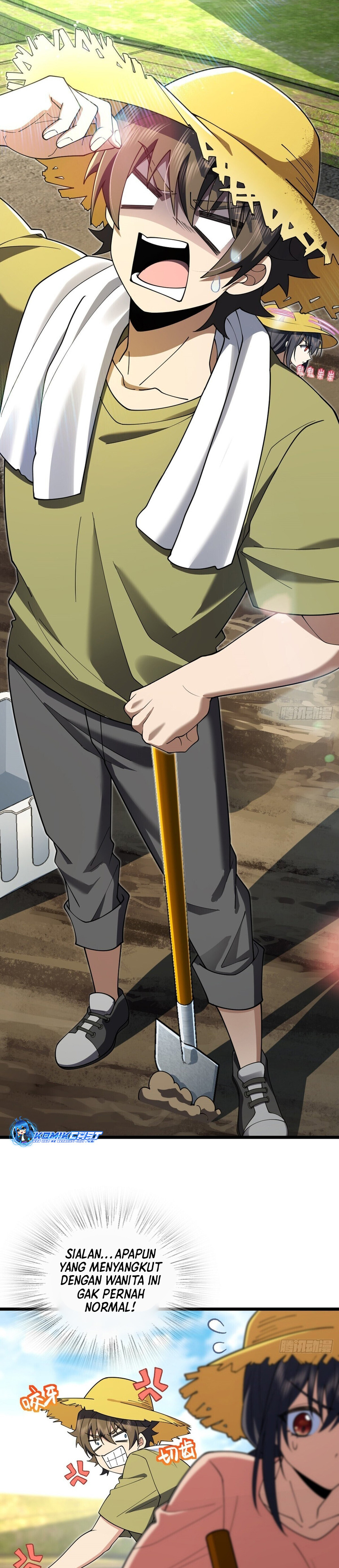 My Wife Is From a Thousand Years Ago Chapter 285 Image 11