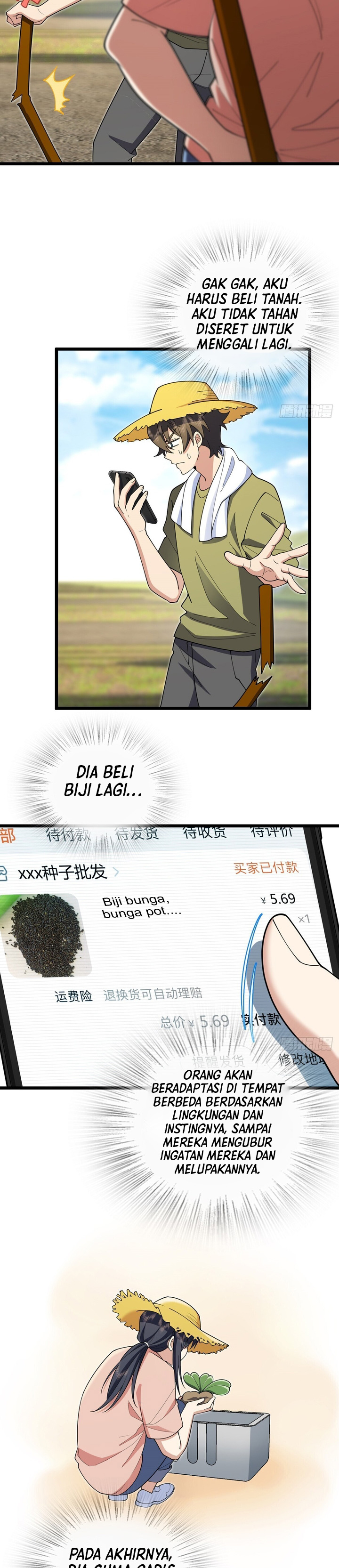 My Wife Is From a Thousand Years Ago Chapter 285 Image 12