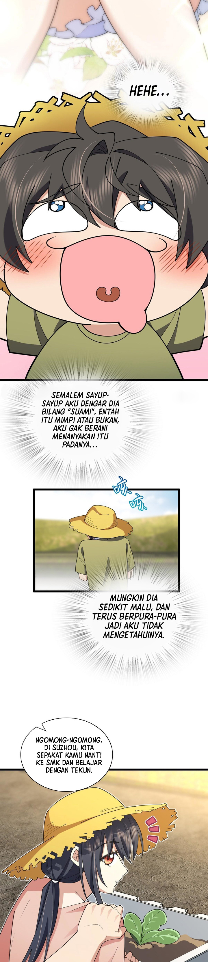 My Wife Is From a Thousand Years Ago Chapter 285 Image 14