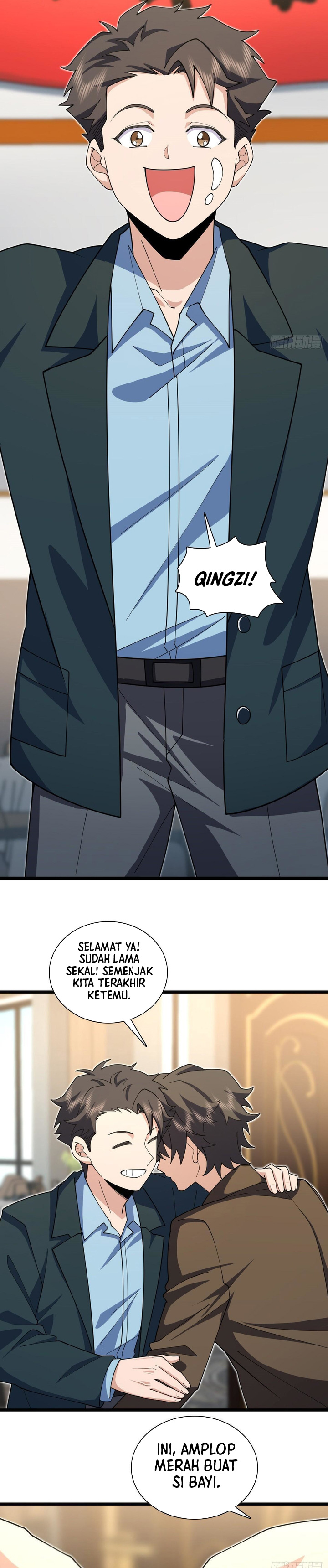 My Wife Is From a Thousand Years Ago Chapter 285 Image 16