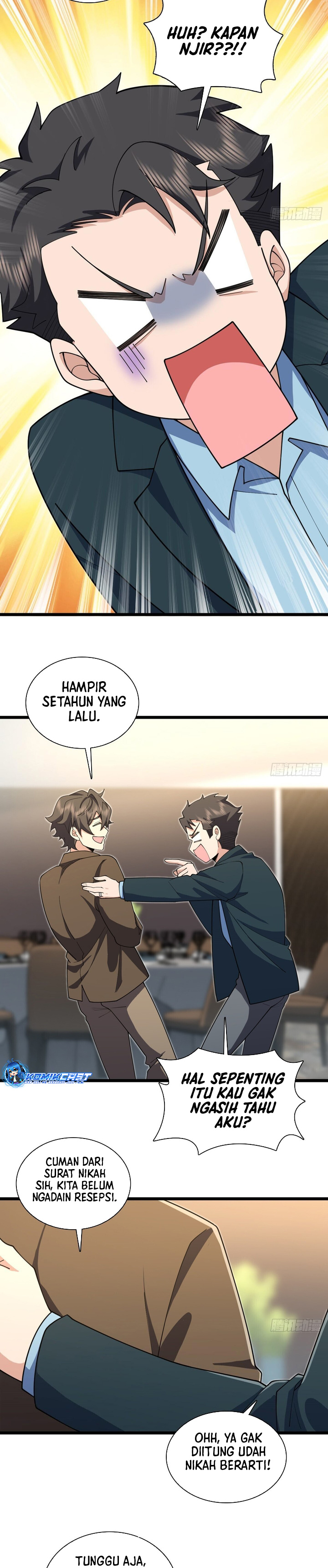 My Wife Is From a Thousand Years Ago Chapter 285 Image 18