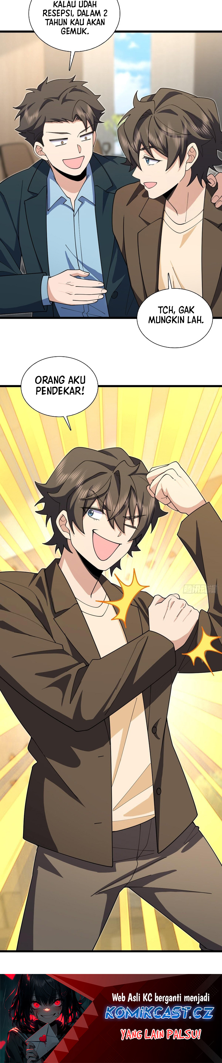 My Wife Is From a Thousand Years Ago Chapter 285 Image 19