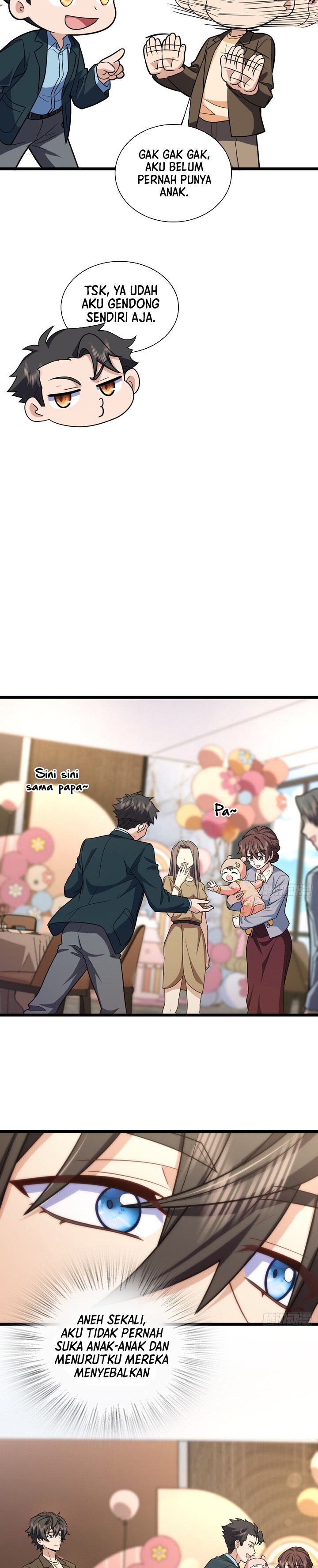 My Wife Is From a Thousand Years Ago Chapter 286 Image 2