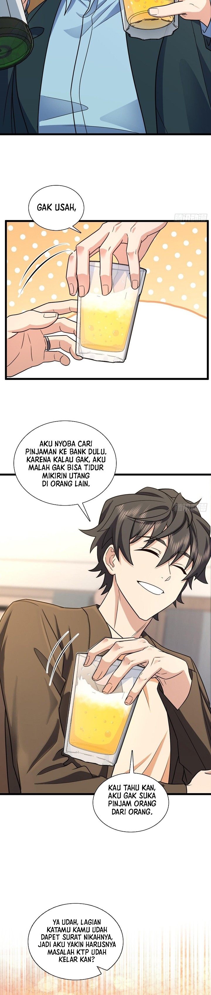 My Wife Is From a Thousand Years Ago Chapter 286 Image 9