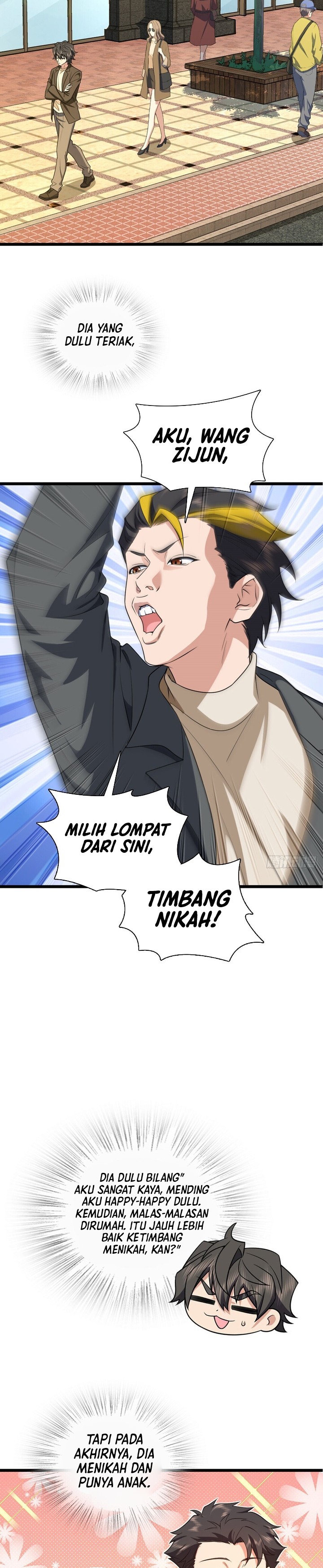 My Wife Is From a Thousand Years Ago Chapter 286 Image 12