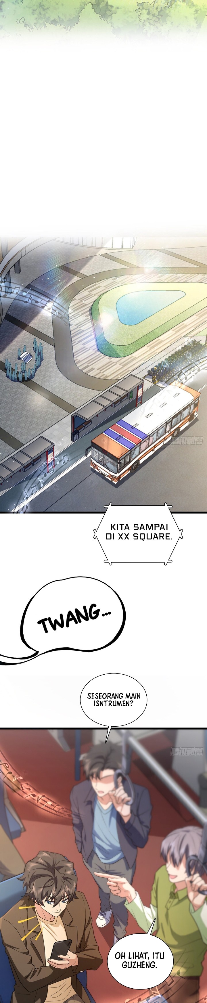 My Wife Is From a Thousand Years Ago Chapter 286 Image 14