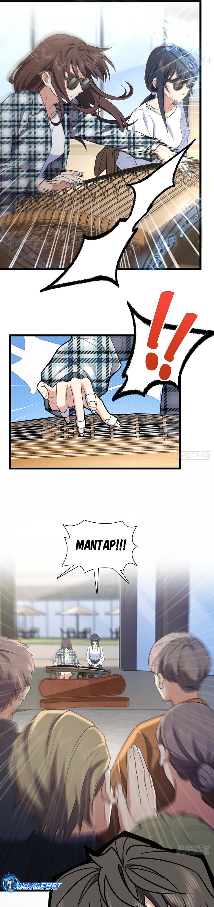 My Wife Is From a Thousand Years Ago Chapter 286 Image 16