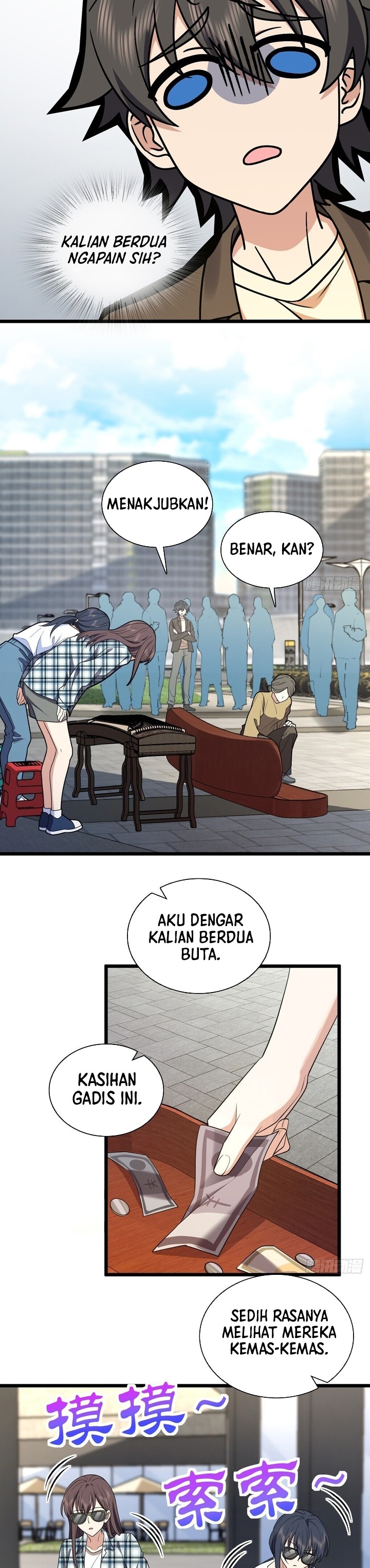 My Wife Is From a Thousand Years Ago Chapter 286 Image 17