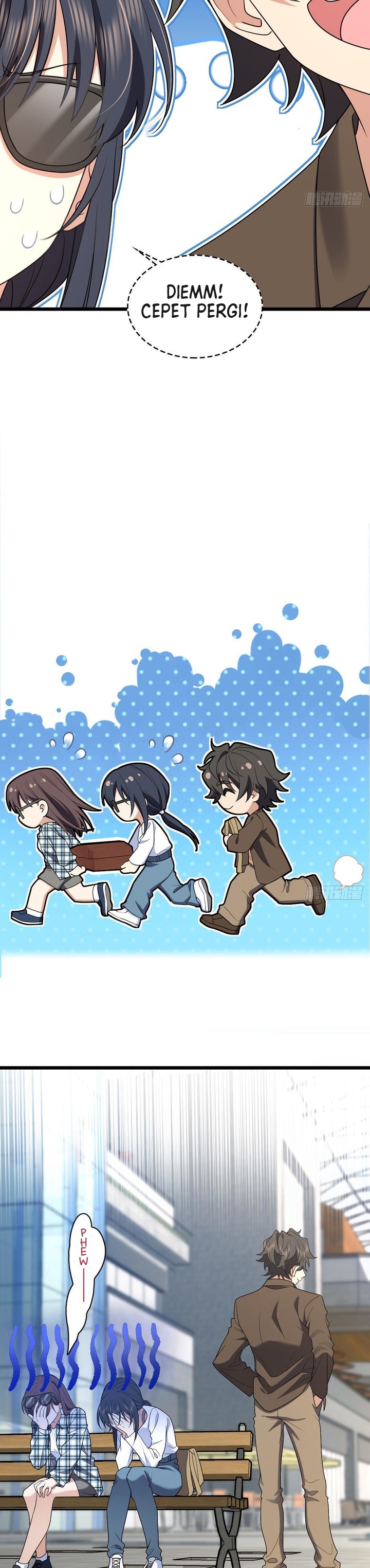 My Wife Is From a Thousand Years Ago Chapter 286 Image 19