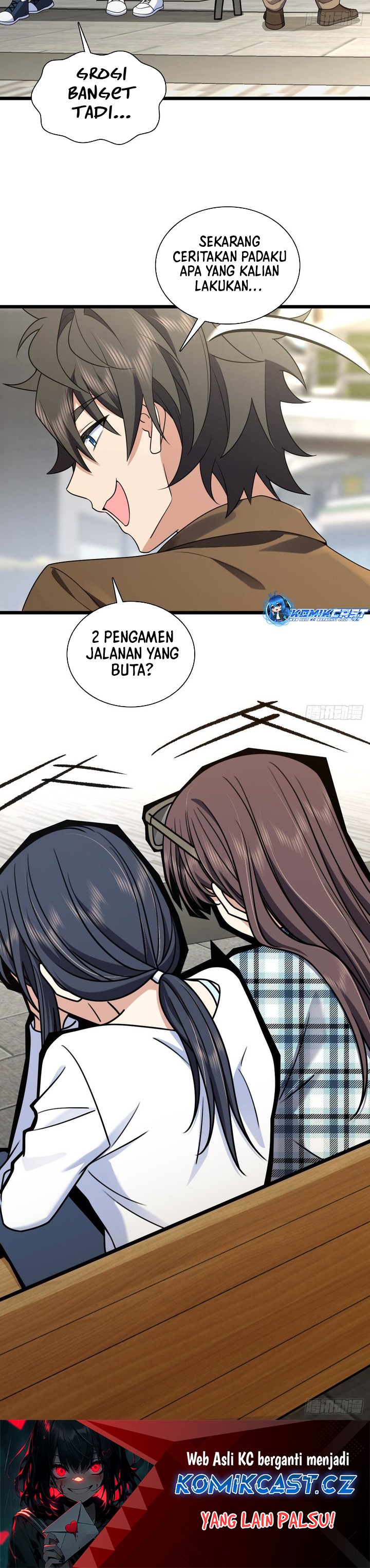 My Wife Is From a Thousand Years Ago Chapter 286 Image 20